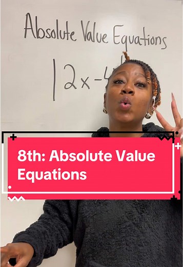 Understanding Absolute Value Equations in 8th Grade Math
