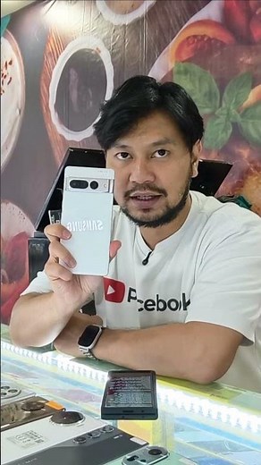 Looking for a safe pixel phone⁉️ Here's the Pixel 7 Pro for only 6 million‼️ #shorts #pricebook #...