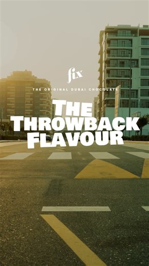 FIX Dessert Chocolatier on Instagram: "THIS IS HOW 2026 STARTS. NEW YEAR. NEW CRAVINGS. NEW LEVEL UNLOCKED 🚀🍫 Meet Jam or Go Nuts: blondie chocolate filled with crunchy peanut butter and a hit of jam that takes you straight back to childhood… then fast-forwards it to the future 😮‍💨🍓🥜 This one launches TOMORROW at our Museum of the Future pop-up, and it felt so right to start the year with something that tastes brand new but feels like comfort. If y