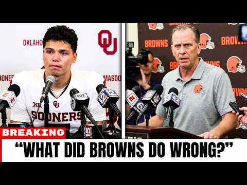 SHOCKING: Dillon Gabriel’s Contract Termination Sparks Furious Lawsuit Against Cleveland Browns