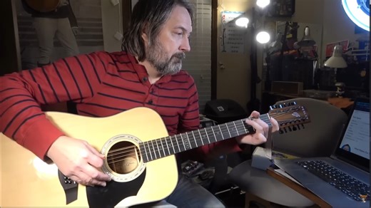 The Guitologist 12-STRING GUITAR PLAYING