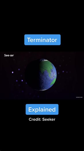 Solar Terminator and Twilight Zone Explained