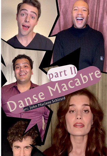 Explore The Midnight Drearies' Danse Macabre