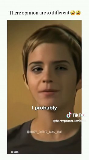 Harry and Hermione's Memorable Kiss Scene Revealed
