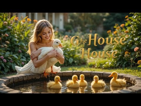 Raising ducks in the Home Garden professionally ’ is all you need#garden #diy #gardening #home