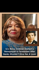 When Rosetta Miller-Perry was 56 years old, she had a dream to start a newspaper in Nashville, Tennessee. She wanted a place where the voices in her community could be heard. But when she asked big banks for help, they all said no. So Mrs. Miller-Perry used $70,000 of her own money and opened The Tennessee Tribune in 1992. "We inform the community about the good things about African Americans… We don't write about crì.mè. We only talk about positive things," she said in a 2012 interview with WSM