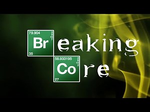 Breaking Bad intro but it's Breakcore