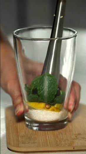 Iced tea TERSEGAR selama bulan RAMADAN!✨🍋 - Es Lemon Mint Selasih