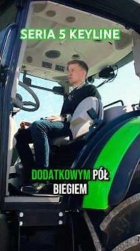 Keyline 🤔 Does a simpler version make sense today? #deutz_fahr #agriculture #tractor #tractor #ag...