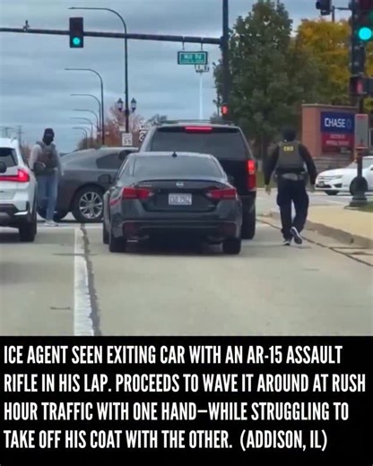 Does this look like proper firearm procedure for law enforcement? | The Resistance