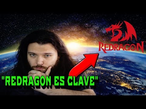 Redragon Juno en 2026 🔥 Unboxing, review y gameplay