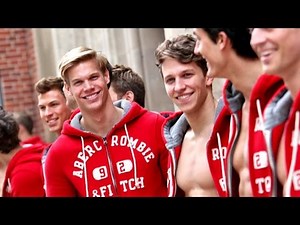 New plan to rebrand Abercrombie & Fitch