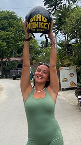 Lizzie Mcguire was really onto a feeling when she hopped onto that moped 20 years ago #nojudgementhere #madmonkey #hagiang #backpacker #solotravel Mad Monkey = elite vibes affordable beds | Mad Monkey
