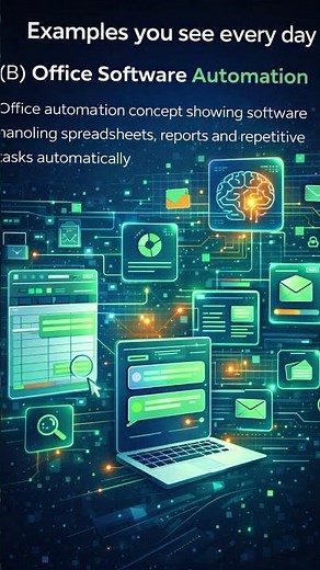 Automation Explained in Simple Words | Future Skills You Must Learn 🚀