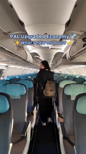 Finally, an upgraded experience on regional flights to select Japanese cities, Guam, Bali, and more with Philippine Airlines. Comfort in every seat, with care that gets you there. 💙✈️ #PAL #PhilippineAirlines #TheLoveyLife #Manila #Philippines | The Lovey Life