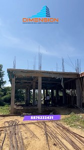 17K views · 112 reactions | Commercial Cum Residential Building || For Your Dream Project You Can Contact us - 8876233431 | Dimension Engineering Services - DES | Facebook
