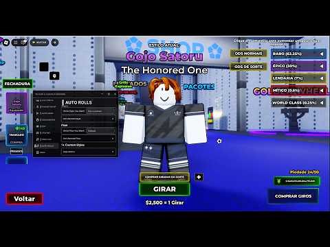 🧩COMO BAIXAR E COLOCAR SCRIPT NO BLUE LOCK RIVALS NO CELULAR/MOBILE e PC PASSO A PASSO 2025