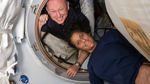 Major update on two NASA astronauts stranded in space on ISS