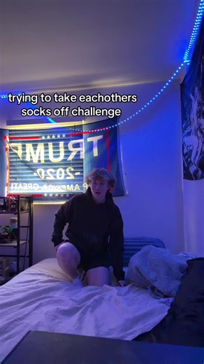 but he only won because he got a cramp and was screaming in agony #fyp #boyfriend #chud | @️ Romie |