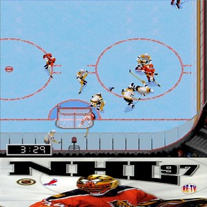 24K views · 432 reactions | NHL 97 (Sega) | Retro-Entertainment TV | Facebook