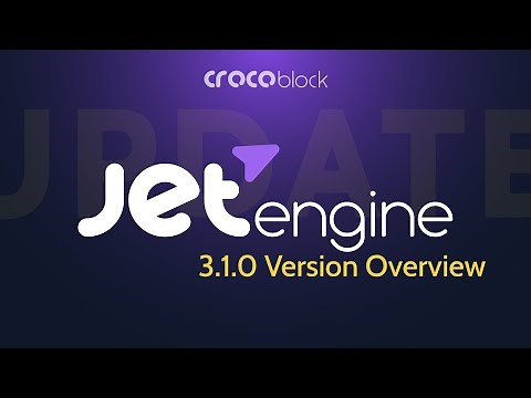 JetEngine WordPress Plugin Features & Updates | 3.1 Version Overview