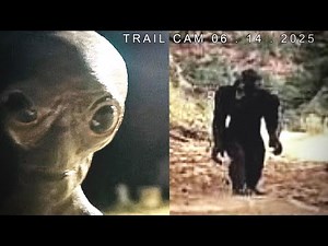 Most Disturbing Creatures Caught on Trail Cam 2025