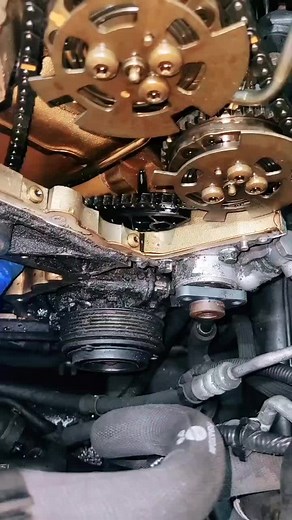 Range Rover 3.0 Supercharged Timing Guide Issues