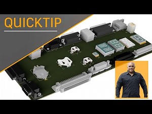 Explore the Latest Fusion 360 Electronics Libraries- USB-C, LED Segment Displays & D-Sub Connectors!