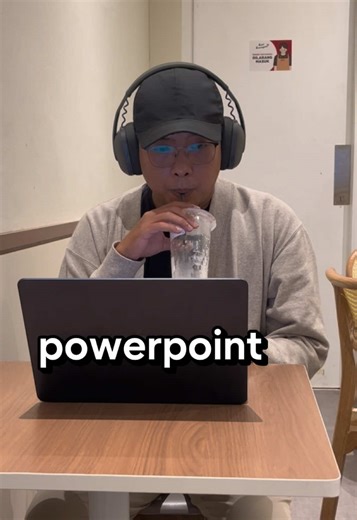Terkadang kita suka lupa basic PowerPoint yang sebenarnya sangat membantu pekerjaan kita.
