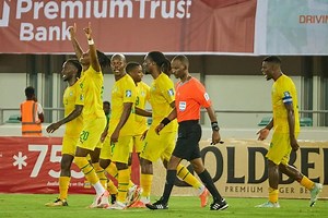 74K views · 875 reactions | The Zimbabwean players put on a dazzling display of passing skills against Nigeria ‎#WorldCupQualifiers2026 #Zimbabwe #EricChelle #SuperEagles #ToluArokodare #Arokodare ‎#BelgianProLeague #onyemaechi #osimhen #victorosimhen #galatasaray #Genk #Belgium #nigeria #europa #europaleague #süperlig #superliga #ramspark #soarsupereagles #supereagles #fyp #fypage #football #explorepage #blowup #supereaglesofnigeria ‎ | Super Eagles Media Hub | Facebook