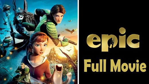 Epic (2013) Watch HD