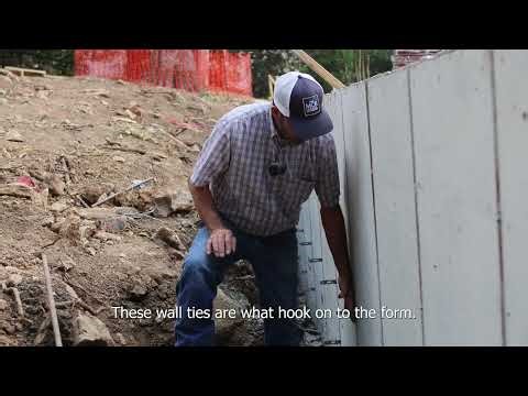 Concrete Form Wall Ties - Spectrum Tips