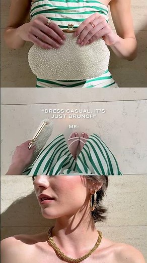Upgrade Your Strapless Dress