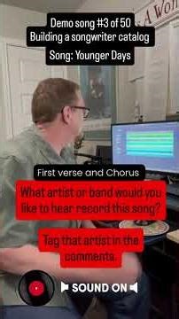 Demo song #3 of 50 in the songwriter catalog.