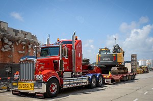 Kenworth Legend T950