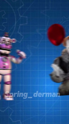 spring Bonnie on TikTok