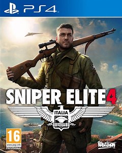 Sniper Elite 4 sur PlayStation 4