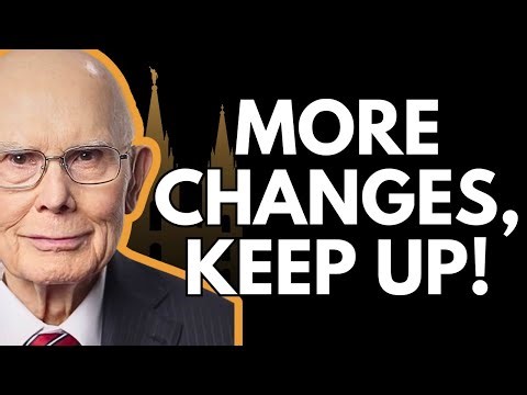 Big CHANGES Explaining The Temple, Ordinances & Covenants in the Handbook!