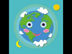 Tag, Nacht Entstehung und die Jahreszeiten