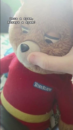 This silly Monty Python sketch origined the internet spam word! #spam #montypython #TeddyRuxpin