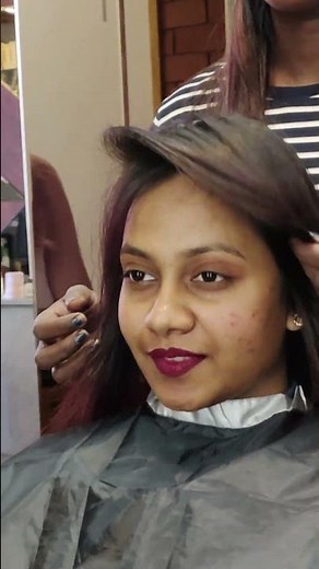 BROWN HIGHLIGHTS || BROWN WITH GOLD COLOR || WELLA BROWN COLOR || ‪@WellaUSA‬ #hair #haircare