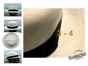 Panama Hat - Colonial for Men - PanamaHatMall