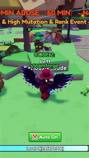 Catch a Monster Codes Roblox (All New Update Codes)