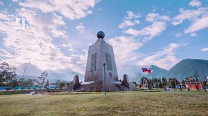 Visit the monument ¨Ciudad Mitad del Mundo¨ in ecuador Customize your tour with us: http://explorandes-ecuador.com/ | Explorandes Ecuador