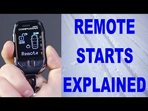 Compustar Remote Start Systems MADE SIMPLE Explained by Blane from Outrageous Audio