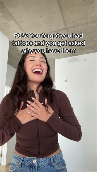 Haha no they're not cat whiskers or for a festival 🥲 #inuittattoos #tattoos #traditional #nativetiktok