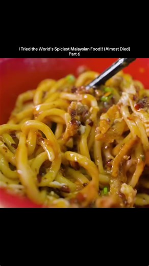 Exploring the World's Spiciest Malaysian Food Experience