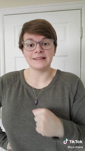 Sarah S. Chaos ⛵️ on TikTok