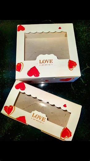Perfect Packaging Box for Cupcakes and Treats