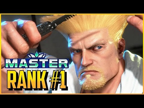 SF6 ▰ The #1 Ranked Player In The World【Street Fighter 6 Beta】